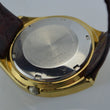 Laden Sie das Bild in den Galerie-Viewer, SEIKO - Automatic 21 Jewels - Herrenuhr / Edelstahl - vergoldet & Leder
