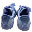 Laden Sie das Bild in den Galerie-Viewer, PUMA PLATFORM KISS VELVET367021-04 DAMEN MÄDCHEN SNEAKER LEDER KNÖCHEL FREIZEIT-