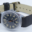 Laden Sie das Bild in den Galerie-Viewer, Vintage Junghans Compact Unisexuhr Stahl Quarz