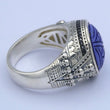 Laden Sie das Bild in den Galerie-Viewer, Thomas Sabo Herren-Ring 925er Silber - 58 18,4 mm Ø