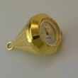 Laden Sie das Bild in den Galerie-Viewer, MORTIMA - 17 Jewels Kugeluhr zum Umhängen / Handaufzug