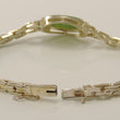 Laden Sie das Bild in den Galerie-Viewer, Silberarmband mit Aventurin / 925er Silber