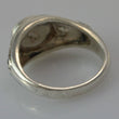 Laden Sie das Bild in den Galerie-Viewer, Unisex Ring Onyx / 925 Silber