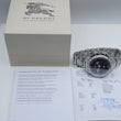 Laden Sie das Bild in den Galerie-Viewer, BURBERRY BU 9800 Herrenuhr Chronograph Quarz Ref: 11479
