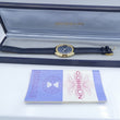Laden Sie das Bild in den Galerie-Viewer, Vintage Gübelin Special - Time 750er Gold 18 Karat / Ref-16 D 20678-17