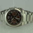 Laden Sie das Bild in den Galerie-Viewer, s.OLIVER - Chronograph / Herrenuhr / Edelstahl mattiert