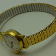 Laden Sie das Bild in den Galerie-Viewer, ADORA 17 Jewels Shockproof - Damenuhr / Handaufzug / Edelstahl vergoldet