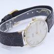 Laden Sie das Bild in den Galerie-Viewer, Vintage Arsa 21 Jewels Incablock 585er Gold 14 K Herrenuhr Handaufzug Ref-22470