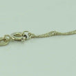 Laden Sie das Bild in den Galerie-Viewer, Vintage Damen Kette 925er Silber mit Anhänger 835er