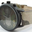Laden Sie das Bild in den Galerie-Viewer, OOZOO Herrenuhr / Chrono-Look / Quarz