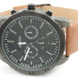 Laden Sie das Bild in den Galerie-Viewer, OOZOO Herrenuhr / Chrono-Look / Quarz