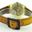 Laden Sie das Bild in den Galerie-Viewer, Swatch Damenuhr Quarz Swiss Made / Ref : 531 / 8213