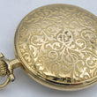 Laden Sie das Bild in den Galerie-Viewer, Vintage Uhlmann Geneve Halskette Kettenuhren Damen Uhr Quarz/ Vergoldet