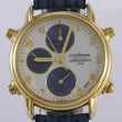 Laden Sie das Bild in den Galerie-Viewer, Pallas Söhnle W660 Damenuhr / Quartz / Chronograph Vergoldet