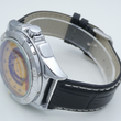 Laden Sie das Bild in den Galerie-Viewer, Fechi Lederarmband Skelett - Herrenuhr Automatik