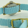 Laden Sie das Bild in den Galerie-Viewer, Lady Deluxe Damenuhr 17 Jewels/ Handaufzug
