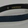 Laden Sie das Bild in den Galerie-Viewer, OR Argent - Damenuhr / Handaufzug / Silber vergoldet & extralanges Armband