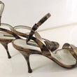 Laden Sie das Bild in den Galerie-Viewer, Dolce & Gabbana Original Damen Sandaletten / Größe 39,5