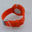 Laden Sie das Bild in den Galerie-Viewer, ADORA Design / Unisex-Uhr / Edelstahl-Gehäuse m Kautschukarmband - versch Farben