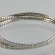 Laden Sie das Bild in den Galerie-Viewer, 50er Jahre Vintage Damen Armband Edelstahl
