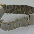Laden Sie das Bild in den Galerie-Viewer, Vintage Dugena Globetrotter - Herrenuhr / Quarz / Edelstahl / 2. Zeitzone