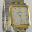 Laden Sie das Bild in den Galerie-Viewer, Vintage Eterna 1856 Herrrenuhr Vergoldet Quartz