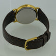 Laden Sie das Bild in den Galerie-Viewer, RAYMOND WEIL Geneve - Herrenuhr / Quarz / Edelstahl vergoldet & Lederarmband