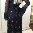 Laden Sie das Bild in den Galerie-Viewer, Pinko Original Damen Sommerkleid Gr. 42