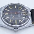 Laden Sie das Bild in den Galerie-Viewer, Vintage Junghans Compact Unisexuhr Stahl Quarz