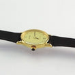 Laden Sie das Bild in den Galerie-Viewer, Helvetia Quartz Damen Armbanduhr vergoldet