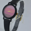 Laden Sie das Bild in den Galerie-Viewer, ZentRa Q - Damenarmbanduhr / Quarz / Lederarmband