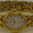 Laden Sie das Bild in den Galerie-Viewer, JACQUES LEMANS Damenuhr / Quarz / 10 Mic Gold Plated