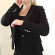 Laden Sie das Bild in den Galerie-Viewer, Tory Burch Original Damen Blazer Gr. S