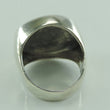 Laden Sie das Bild in den Galerie-Viewer, Vintage Unisex Ring/ 835er Silber - 57 18,1 mm Ø