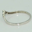 Laden Sie das Bild in den Galerie-Viewer, Vintage Damen Ring mit Turmalin / 925er Silber - 53 16,8 mm Ø