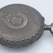 Laden Sie das Bild in den Galerie-Viewer, Taschenuhr 6 Zylindre Galonne 800er Silber Handaufzug