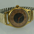 Laden Sie das Bild in den Galerie-Viewer, HERDOSA 17 Jewels - Herrenuhr / Handaufzug / Edelstahl vergoldet