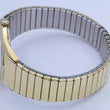 Laden Sie das Bild in den Galerie-Viewer, Vintage Dugena Slip-Fix Herrenuhr / Handaufzug Vergoldet