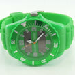 Laden Sie das Bild in den Galerie-Viewer, Colours Solar WATCH GRÜN QUARTZ