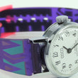 Laden Sie das Bild in den Galerie-Viewer, Vintage Osco 17 Jewels Damenuhr/ Handaufzug/ Schockprotected
