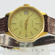 Laden Sie das Bild in den Galerie-Viewer, Helvetia Royal Prestige Quartz Damen Armbanduhr vergoldet