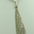 Laden Sie das Bild in den Galerie-Viewer, Vintage Damen Kette 925er Silber mit Anhänger 835er