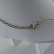 Laden Sie das Bild in den Galerie-Viewer, Elegantes Collier mit Zirkonia / 925er Silber / ca. 47cm