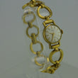 Laden Sie das Bild in den Galerie-Viewer, DuBois 1785 17 Rubis - Damenarmbanduhr - vergoldet- ca. 18,5 cm