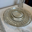 Laden Sie das Bild in den Galerie-Viewer, Vintage Bleikristall Bowle Set 17-teilig