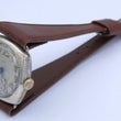 Laden Sie das Bild in den Galerie-Viewer, Vintage Cara Geneve Damenuhr 925er Silber Handaufzug Ref-10054