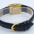 Laden Sie das Bild in den Galerie-Viewer, Vintage Ebel Damen Uhr Handaufzug mit ca. 0.60 ct. Diamanten / 750er 18 K Gold