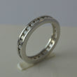Laden Sie das Bild in den Galerie-Viewer, Memory-Ring - mit Zirkonia / 925er Silber