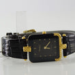 Laden Sie das Bild in den Galerie-Viewer, Regent Damenuhr / Quartz / Lederarmband