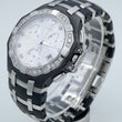 Laden Sie das Bild in den Galerie-Viewer, Concord Saratoga Damen Uhr Quarz mit Diamanten Swiss Made Ref.14.H1.1881 1 S